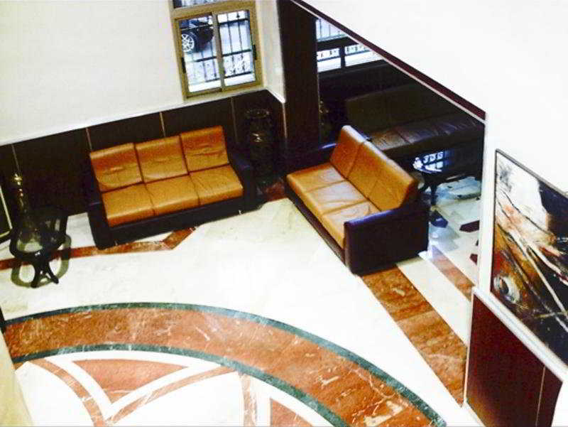 オディセー センター ホテル カサブランカ エクステリア 写真