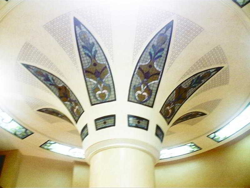 オディセー センター ホテル カサブランカ エクステリア 写真